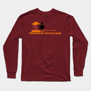 architecture stanford university Long Sleeve T-Shirt